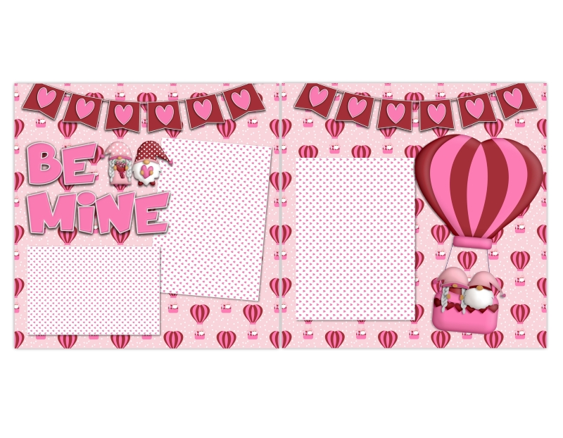 (image for) Be Mine